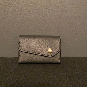 Henri Bendel Mind Your Business Card Case